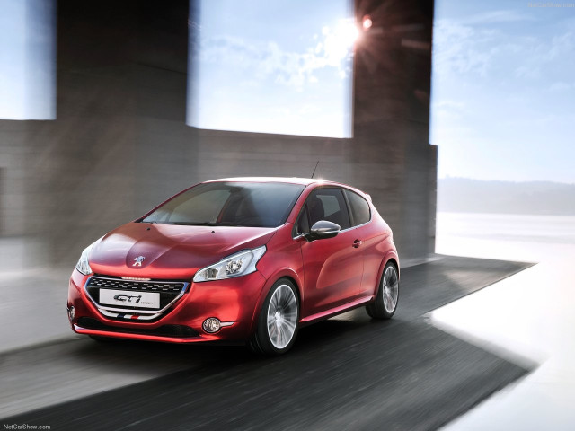 peugeot 208 gti pic #89113