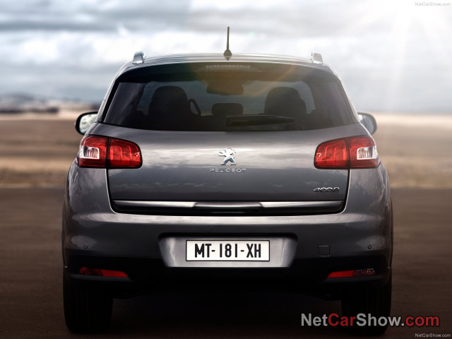 peugeot 4008 pic #89881