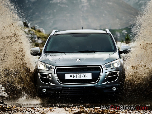 peugeot 4008 pic #89882