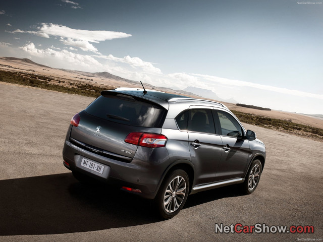 peugeot 4008 pic #89887