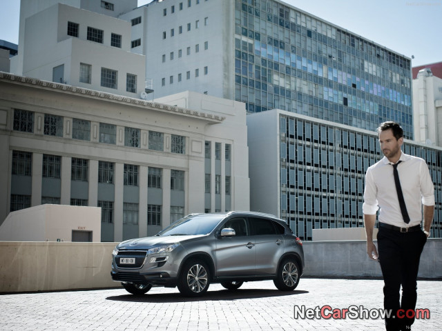 peugeot 4008 pic #89893