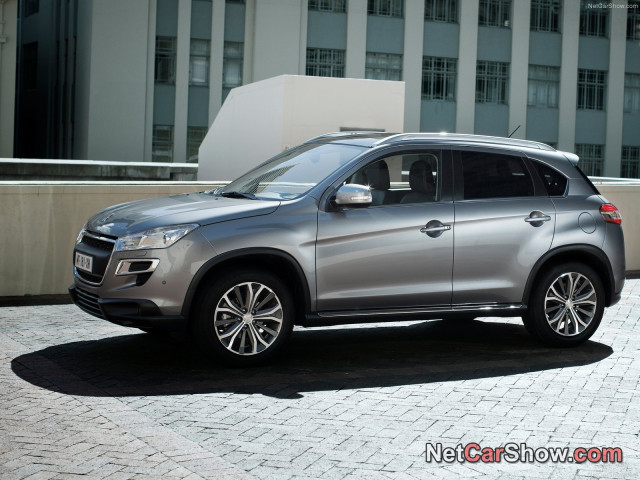 peugeot 4008 pic #89895