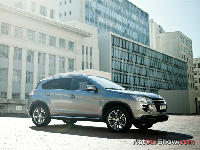 peugeot 4008 pic #89896