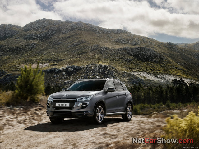 peugeot 4008 pic #89897