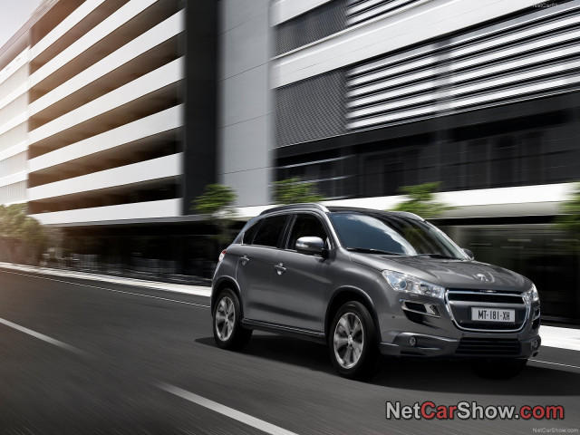 peugeot 4008 pic #89898