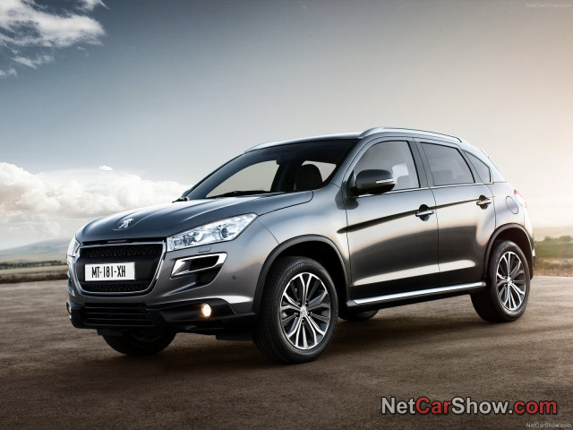 peugeot 4008 pic #89899