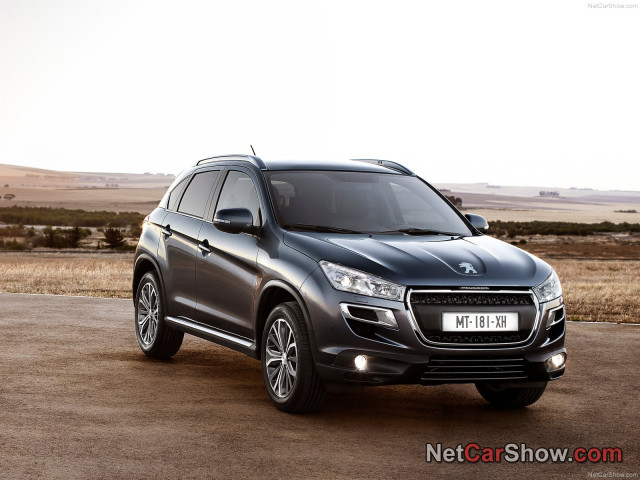 peugeot 4008 pic #89900