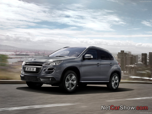 peugeot 4008 pic #89901