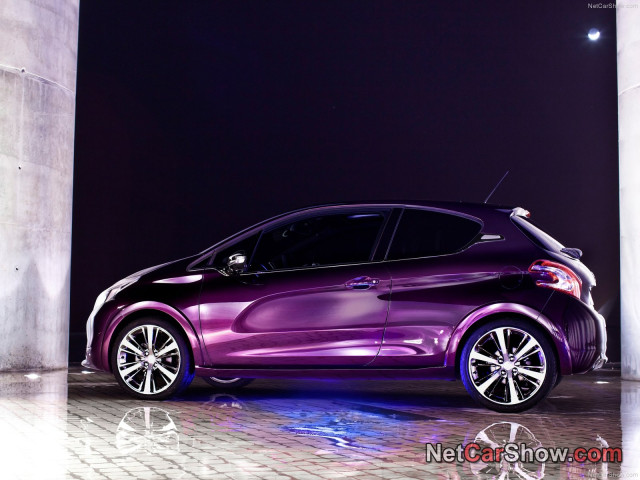 peugeot 208 xy pic #89942