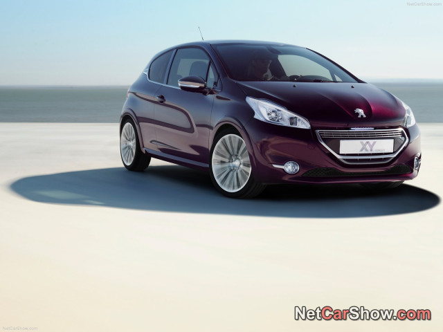 peugeot 208 xy pic #89944