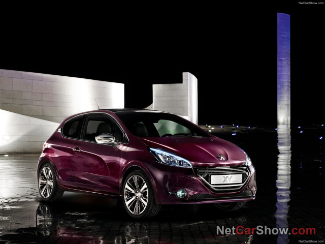 peugeot 208 xy pic #89945