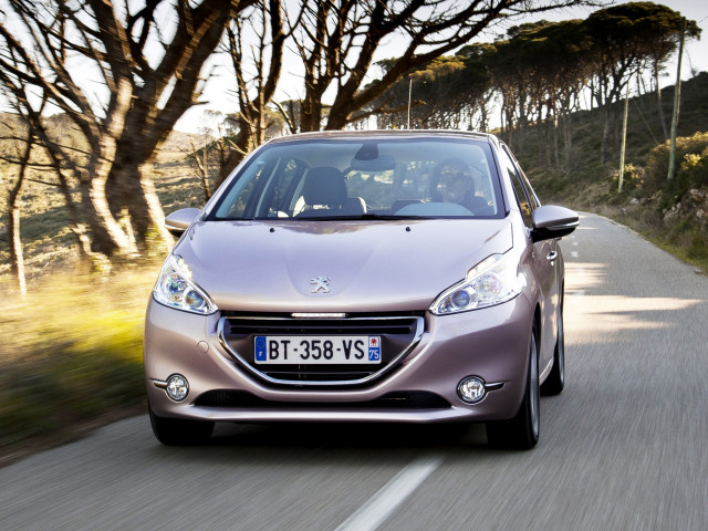 peugeot 208 pic #90107