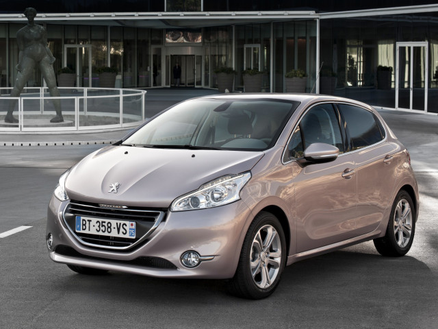 peugeot 208 pic #90119