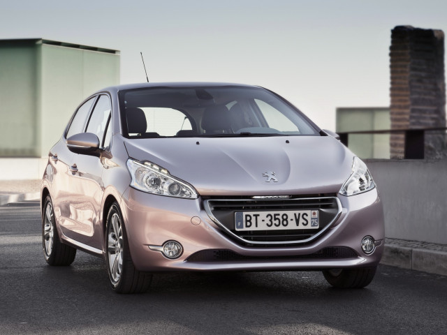 peugeot 208 pic #90121