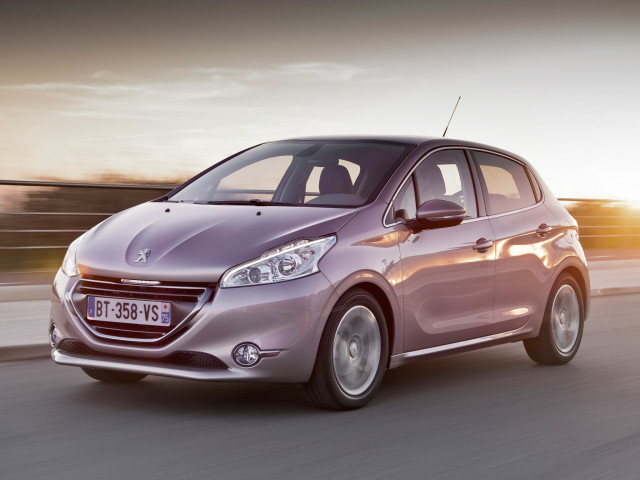 peugeot 208 pic #90124