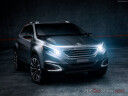 Peugeot Urban Crossover