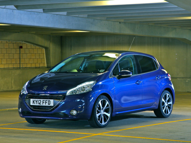 peugeot 208 pic #93656