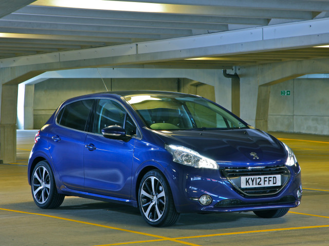 peugeot 208 pic #93658