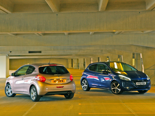 peugeot 208 pic #93660