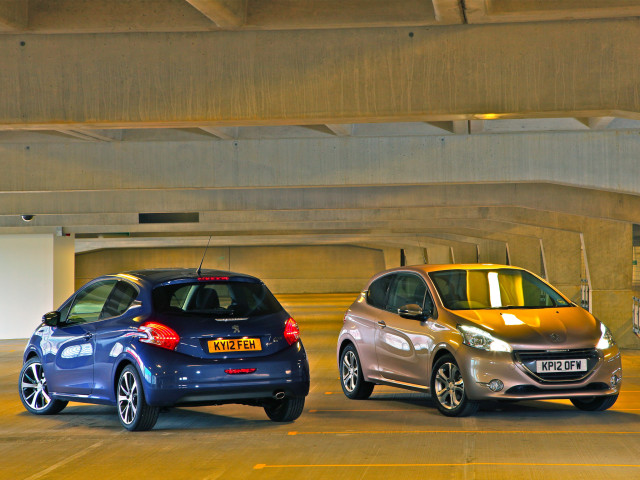 peugeot 208 pic #93661