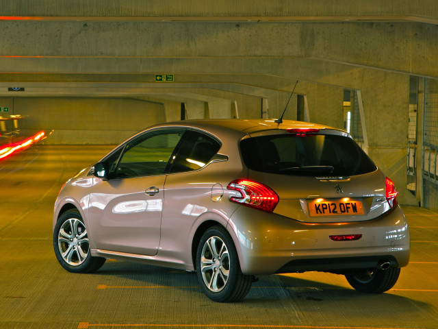 peugeot 208 pic #93662