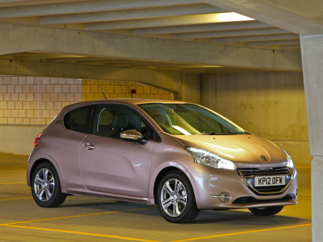 peugeot 208 pic #93663