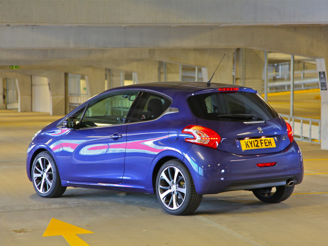 peugeot 208 pic #93666