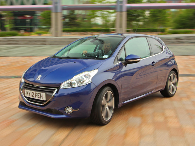 peugeot 208 pic #93667