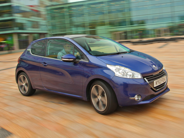 peugeot 208 pic #93669