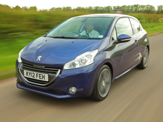 peugeot 208 pic #93670