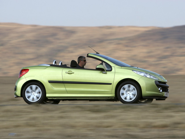 peugeot 207 cc pic #94032