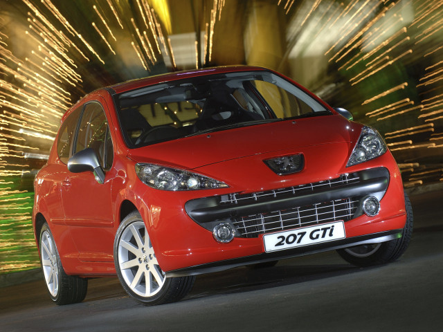 peugeot 207 cc pic #94034