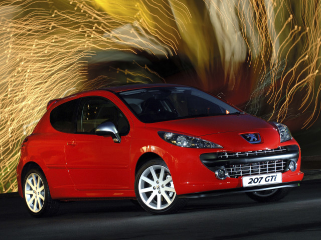 peugeot 207 cc pic #94035