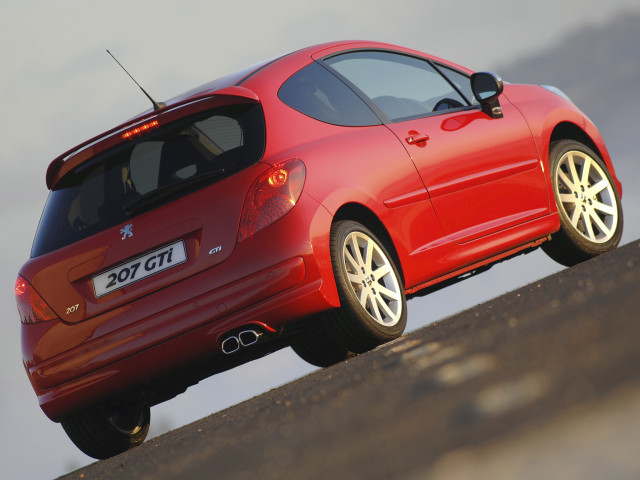 peugeot 207 cc pic #94036