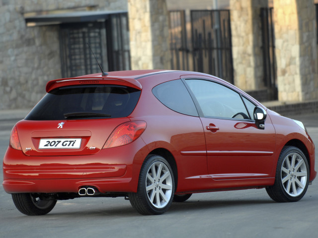 peugeot 207 cc pic #94038