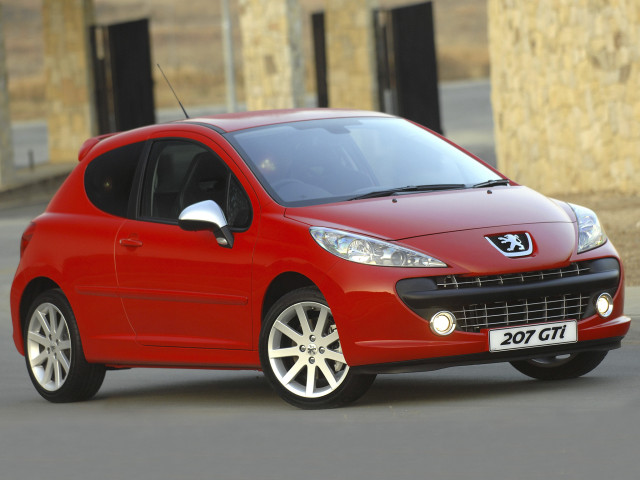 peugeot 207 cc pic #94039