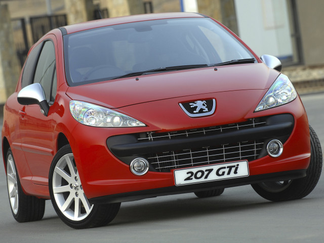 peugeot 207 cc pic #94040