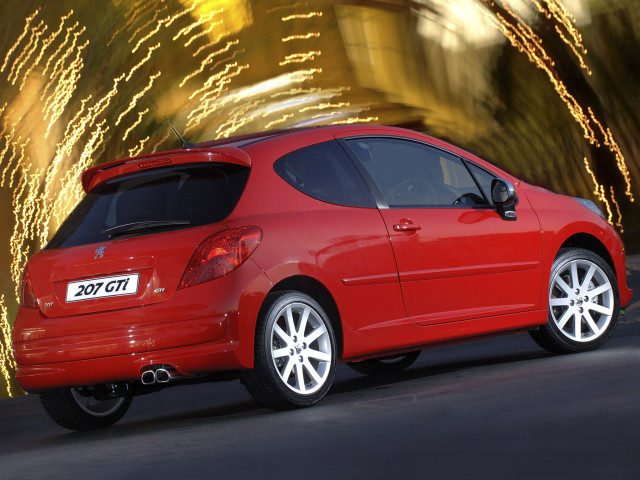 peugeot 207 cc pic #94041