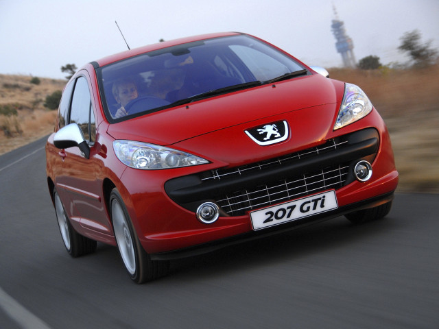 peugeot 207 cc pic #94042