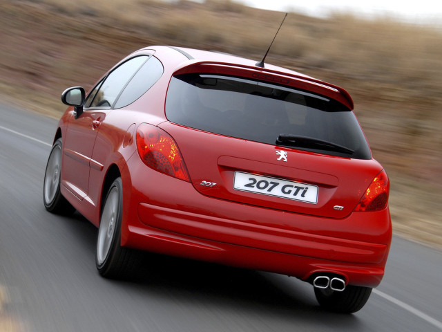 peugeot 207 cc pic #94043