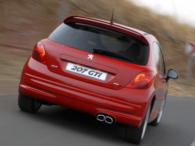 peugeot 207 cc pic #94045