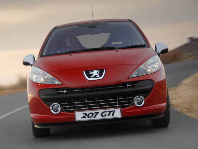 peugeot 207 cc pic #94046