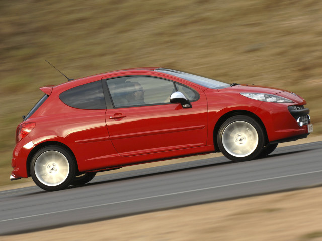 peugeot 207 cc pic #94047