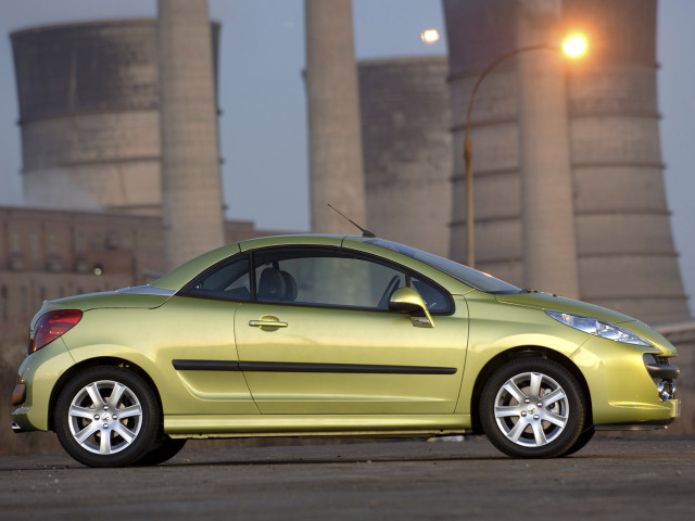 peugeot 207 cc pic #94051