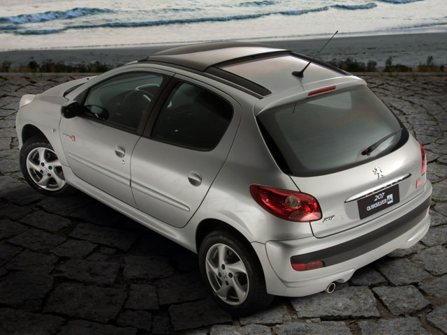 peugeot 207 pic #94611