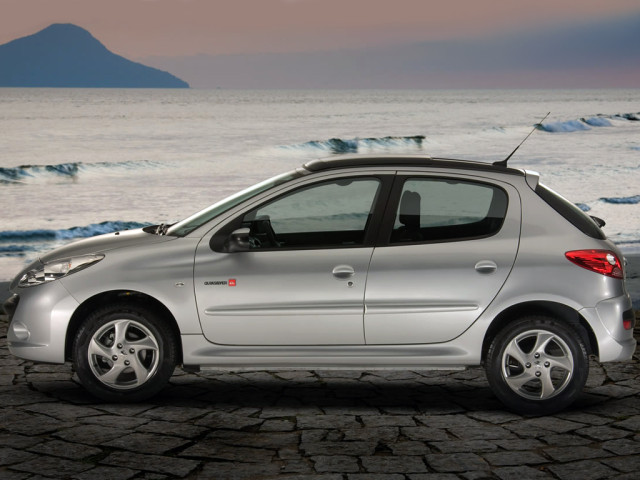 peugeot 207 pic #94612