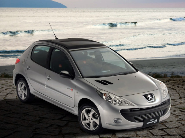 peugeot 207 pic #94646