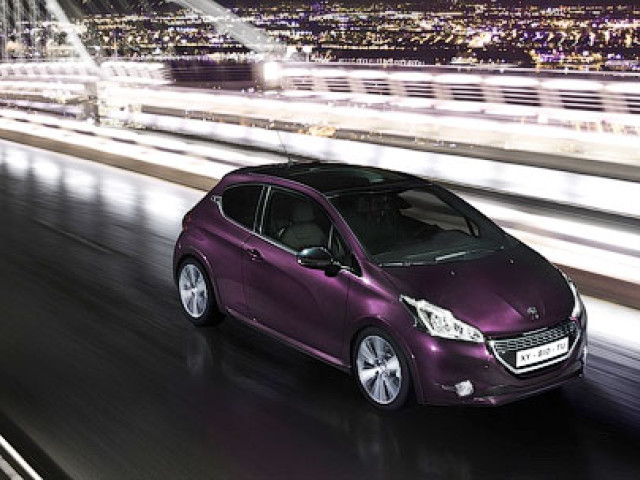 peugeot 208 xy pic #95258