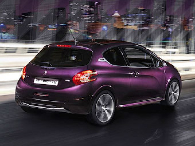 peugeot 208 xy pic #95259