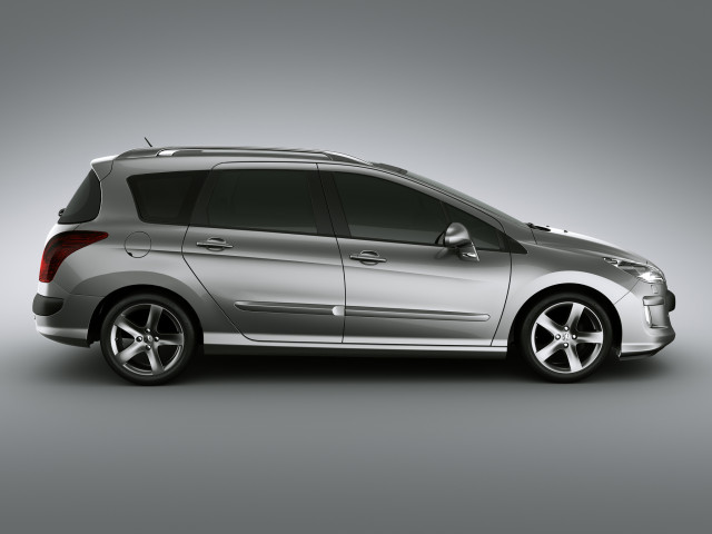 peugeot 308 sw pic #95749